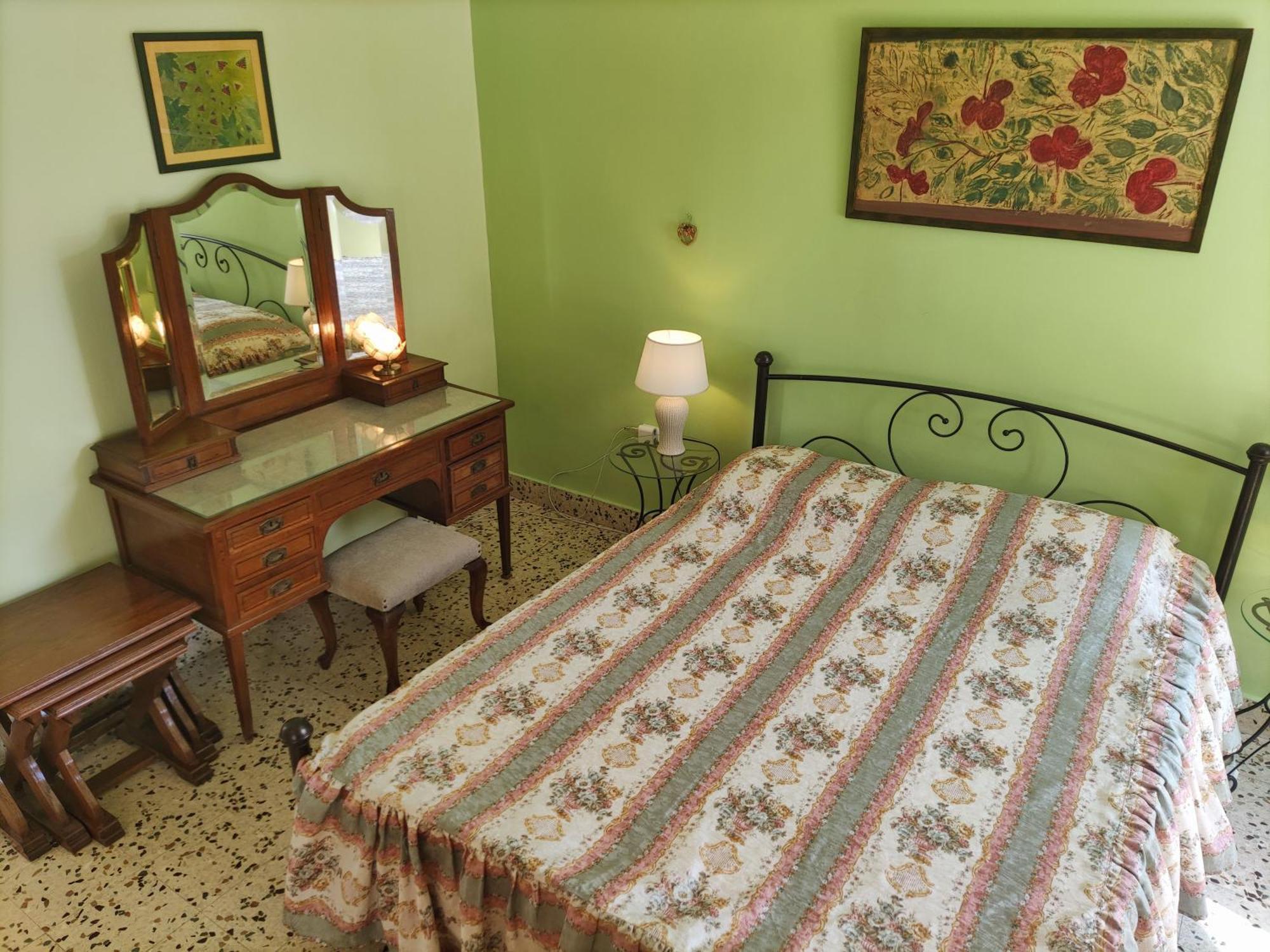 Appartement Italian Flair With A View à Rhodes City Extérieur photo