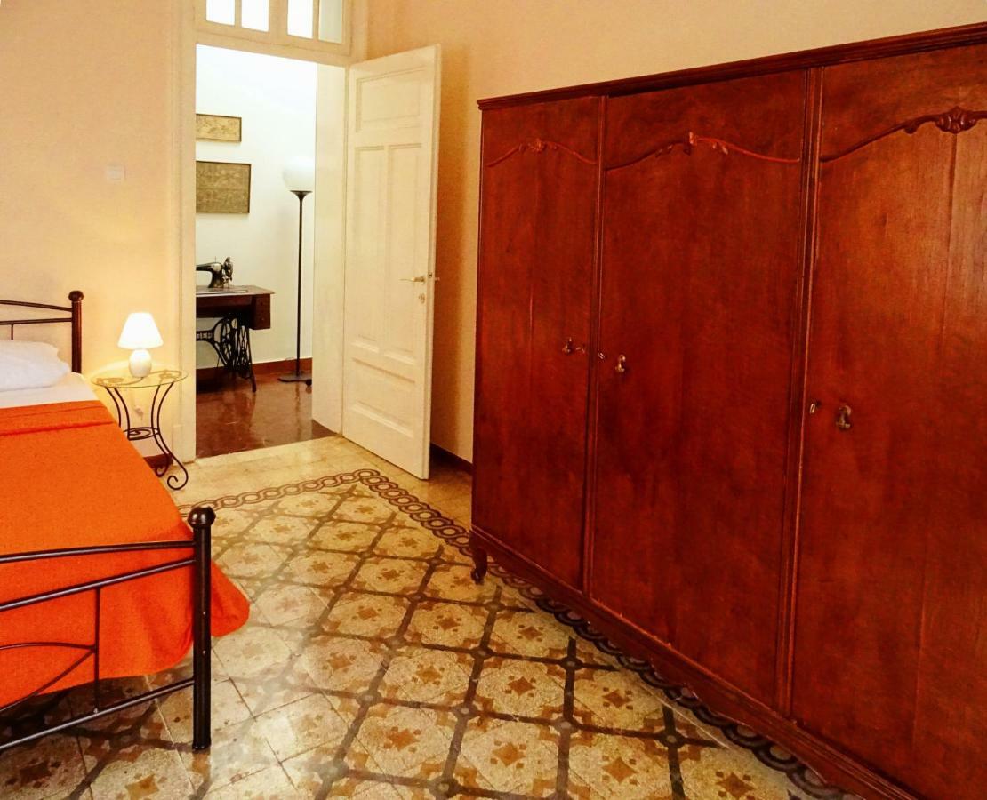 Appartement Italian Flair With A View à Rhodes City Extérieur photo